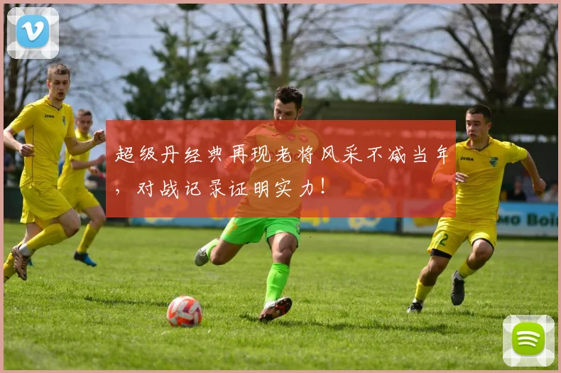 超级丹经典再现老将风采不减当年，对战记录证明实力！